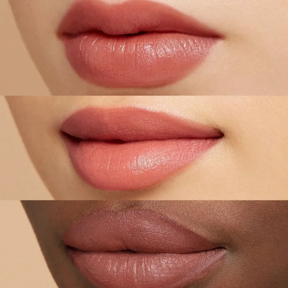 Bobbie Brown Crushed Lip Color in Italian Rose - a warm brown rose -pretty!